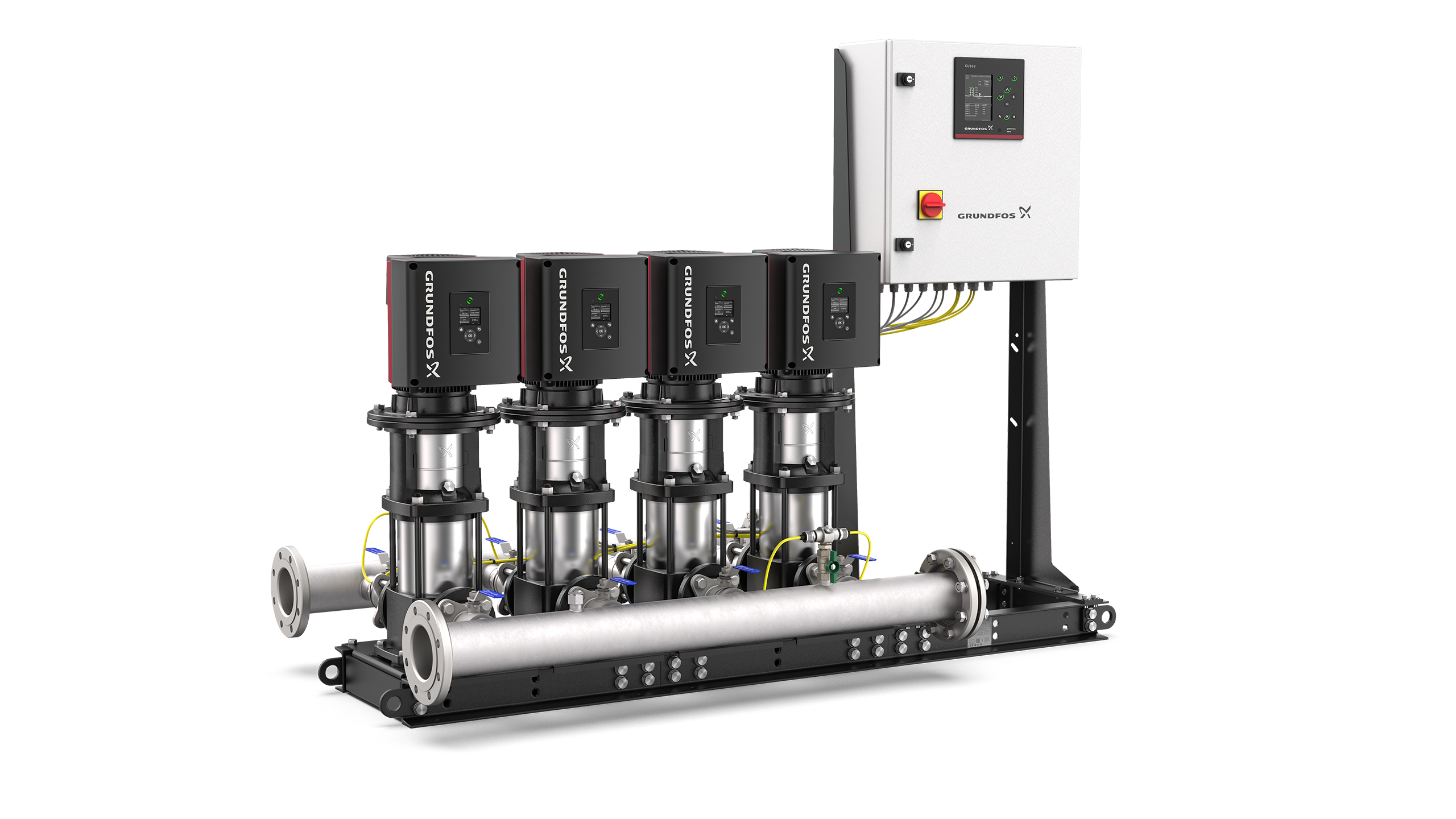 pumping system