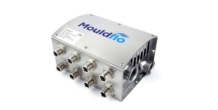 Grundfos Direct Sensors and Mouldflo manifolds improve the efficiency of  plastic injection molding machines | Grundfos